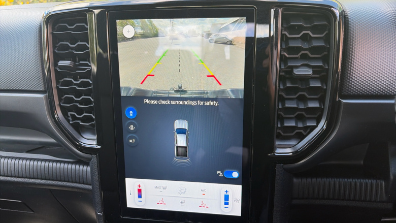 Ford Ranger Diesel Pick Up Double Cab Tremor 2.0 EcoBlue 205 Auto